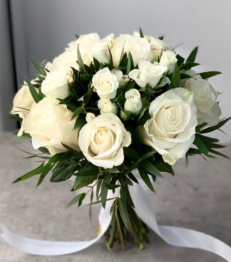 Buchet White