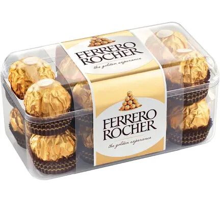 Bomboane Ferrero rocher